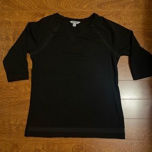 Reaction by Kenneth Cole 3/4 sleeve top